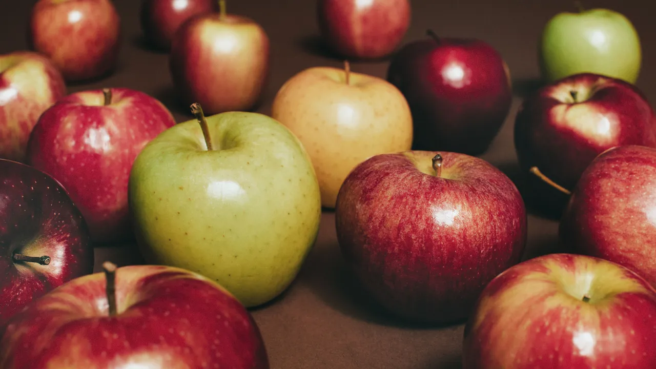 Apple High Pressure Homogenizer