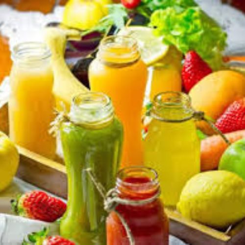 Vitamin Processing Results