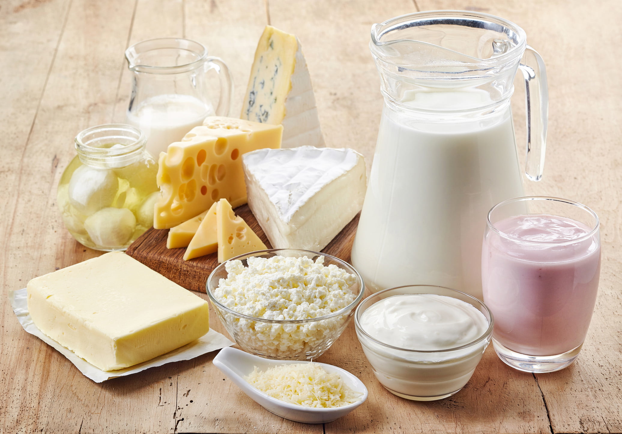 Dairy and yogurt high pressure homogenizer application
