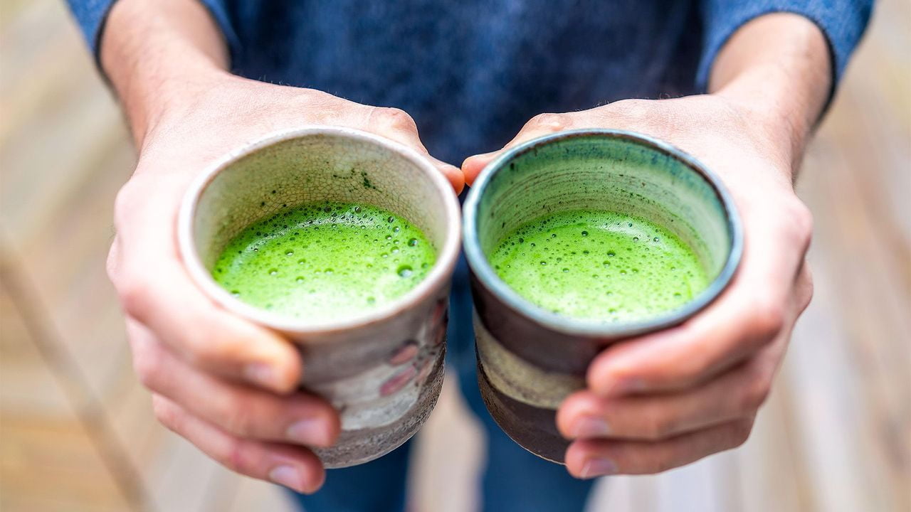 High-quality matcha powder comparison