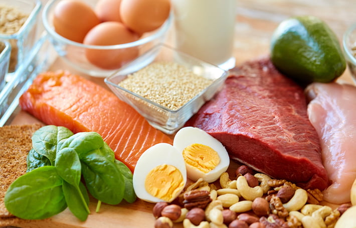 Protein extraction using high pressure homogenizer for biotechnology applications