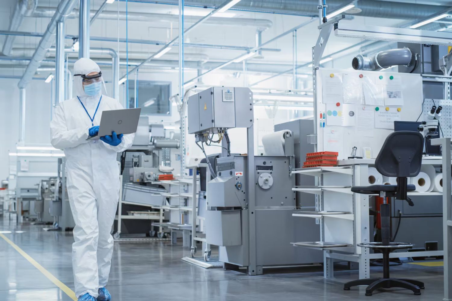High pressure homogenizer equipment for nanomaterials processing