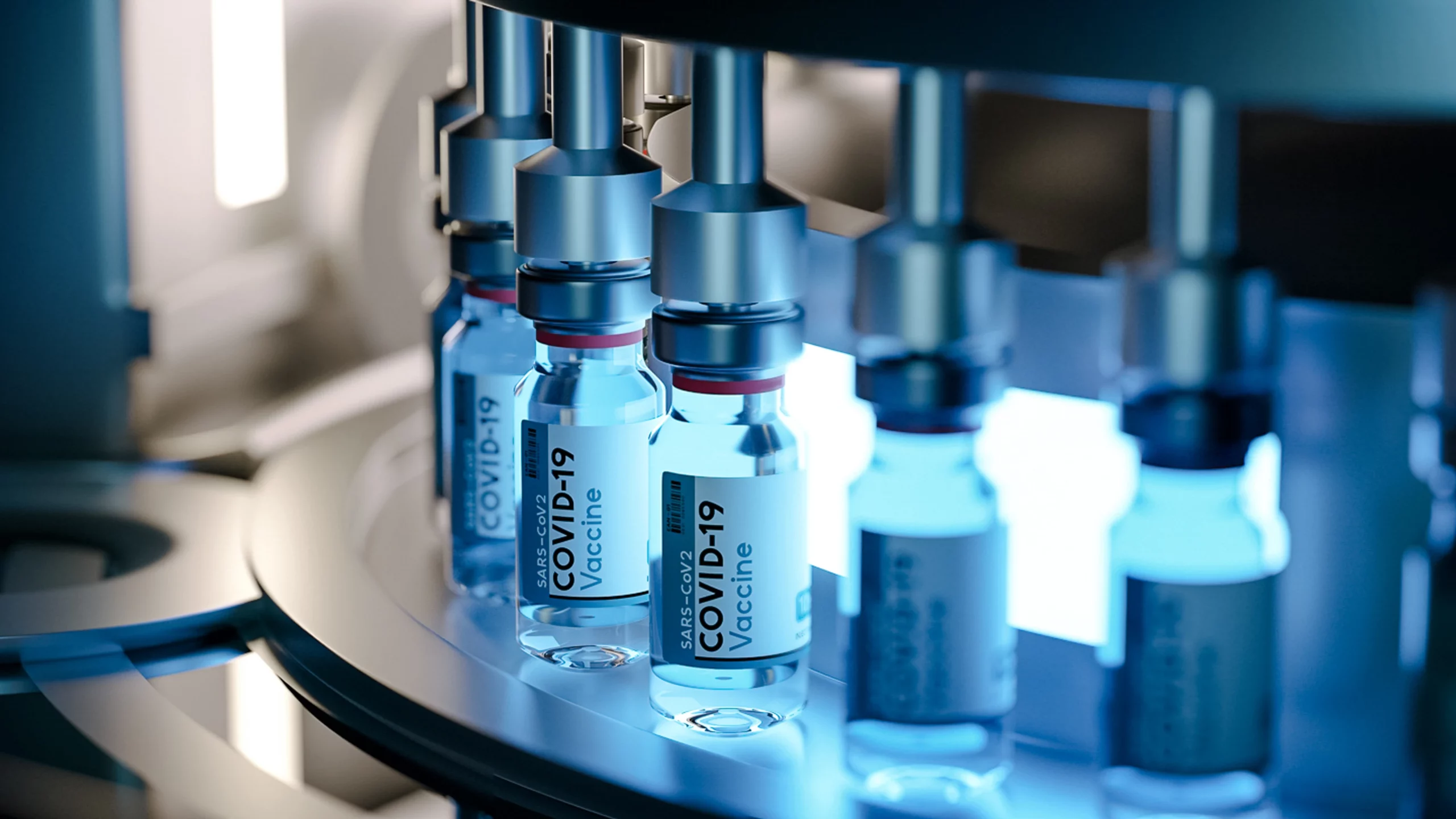 Pharmaceutical vaccine production high pressure homogenizer application