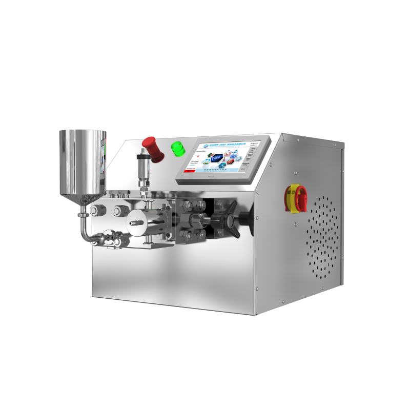 10-20 liters per hour high pressure homogenizer