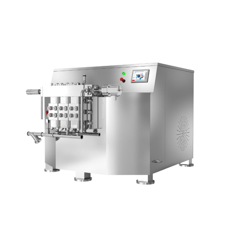 High Pressure Homogenizer for Chemical, Battery & Ink Industries ? Beyond Food & Pharma