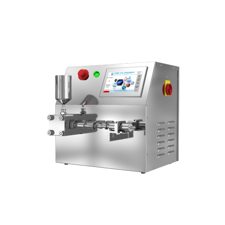 High Pressure Homogenizer ? Lab, Pilot, and Industrial HPH for Sale | Smallnm