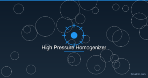 High Pressure Homogenizer working principle diagram