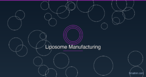 Liposome manufacturing by high pressure homogenizer