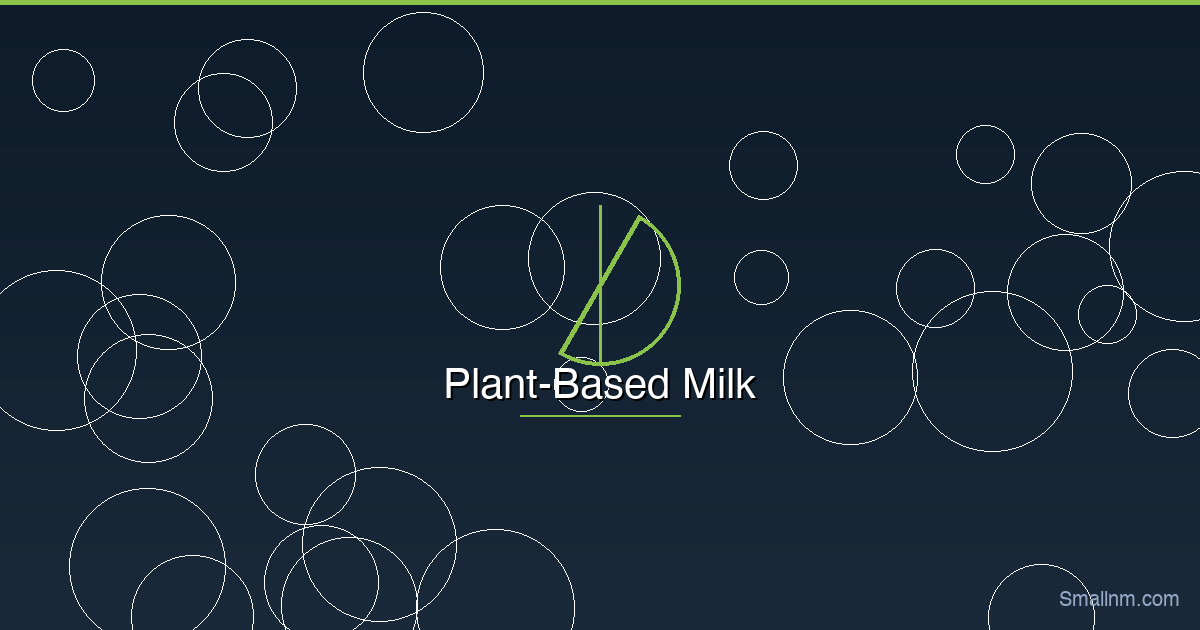 High Pressure Homogenizer for Plant-Based Milk and Dairy Alternatives ? Complete Guide