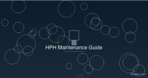 High pressure homogenizer maintenance guide