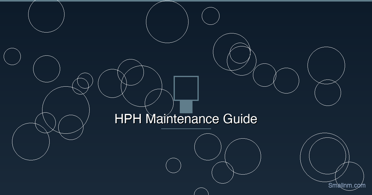 High Pressure Homogenizer Maintenance Guide ? Extend Equipment Life and Reliability