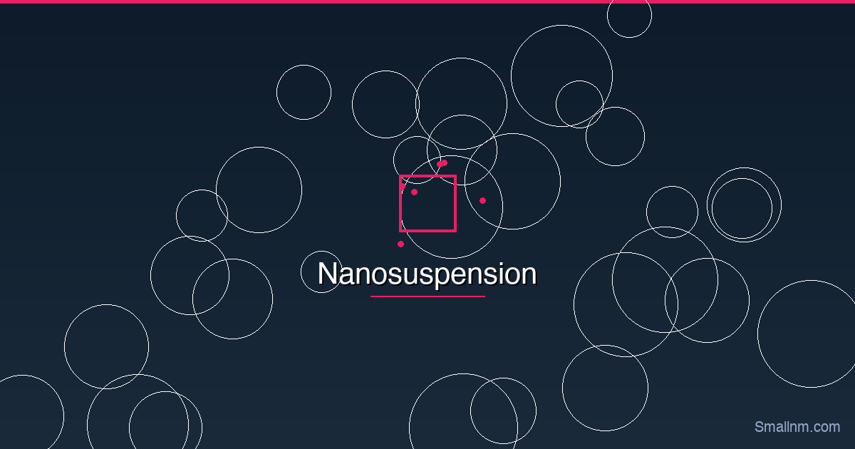 Nanosuspension Preparation by High Pressure Homogenizer ? Drug Nanocrystal Manufacturing